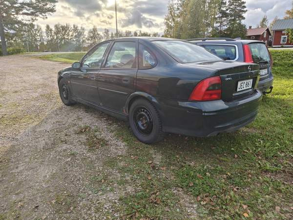Opel Vectra Laihia - изображение 2
