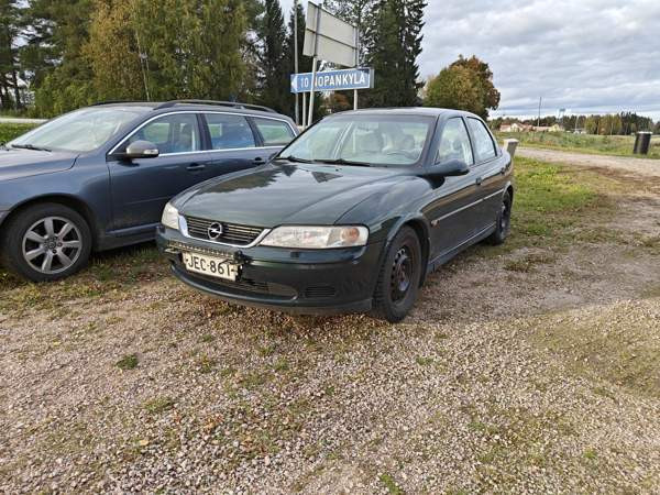 Opel Vectra Laihia - изображение 1