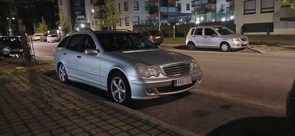 Mercedes-Benz C Эспоо - изображение 2