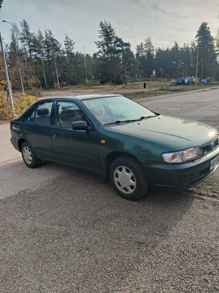 Nissan Almera Chukotskiy Avtonomnyy Okrug - valokuva 1