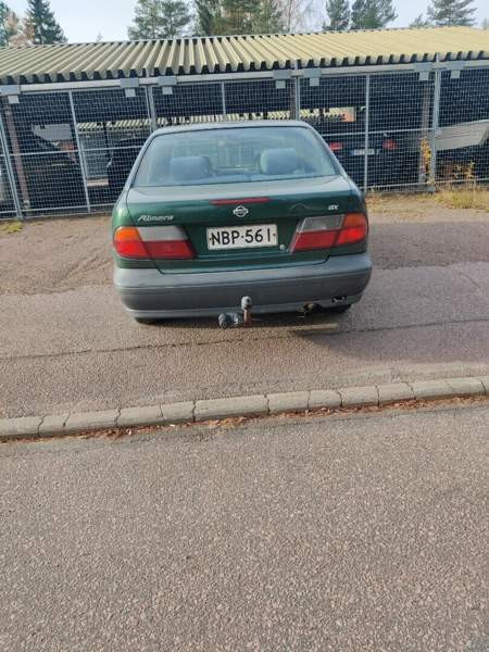 Nissan Almera Chukotskiy Avtonomnyy Okrug - valokuva 5