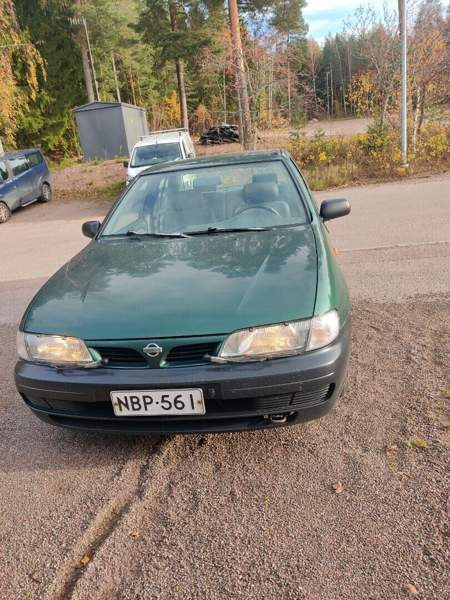 Nissan Almera Chukotskiy Avtonomnyy Okrug - valokuva 3