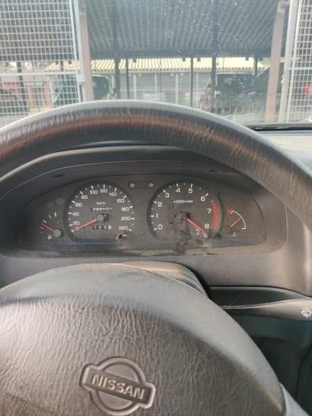 Nissan Almera Chukotskiy Avtonomnyy Okrug - valokuva 7