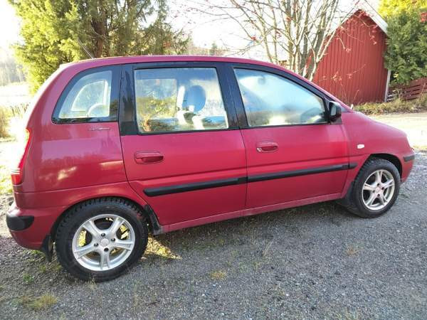 Hyundai Matrix Иматра - изображение 3