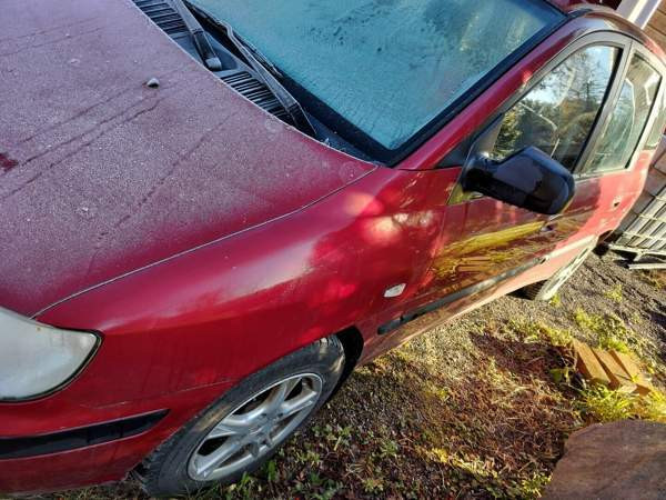 Hyundai Matrix Иматра - изображение 4