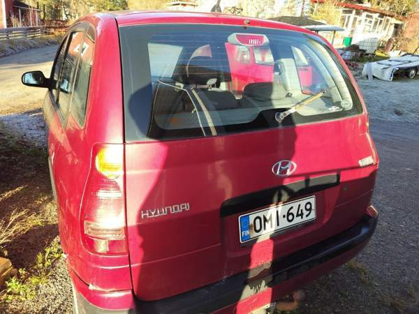 Hyundai Matrix Иматра - изображение 2