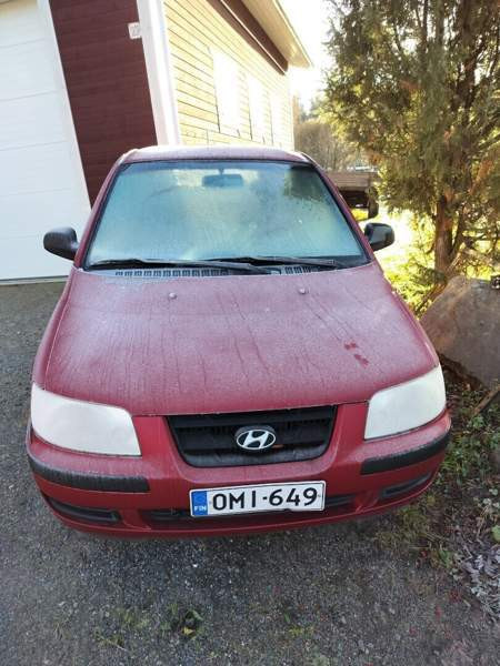 Hyundai Matrix Иматра - изображение 1