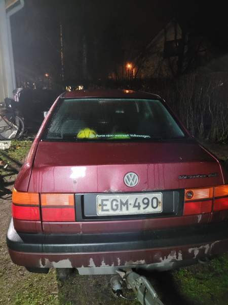 Volkswagen Vento Nokia - valokuva 2