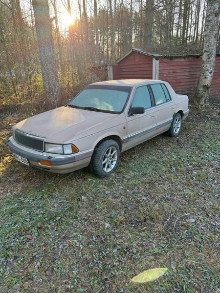 Chrysler Saratoga Liperi - изображение 1