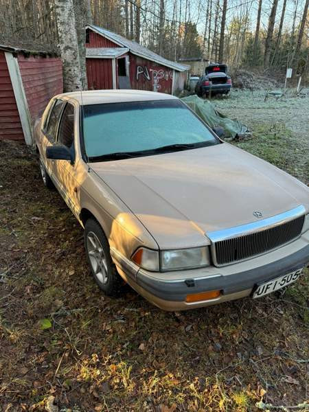 Chrysler Saratoga Liperi - изображение 2