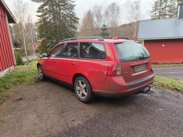 Volvo V50 Lohja - photo 6
