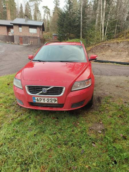 Volvo V50 Lohja - photo 1