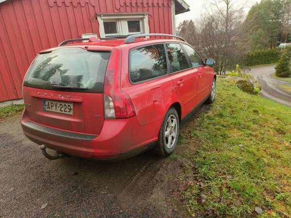 Volvo V50 Lohja - photo 3