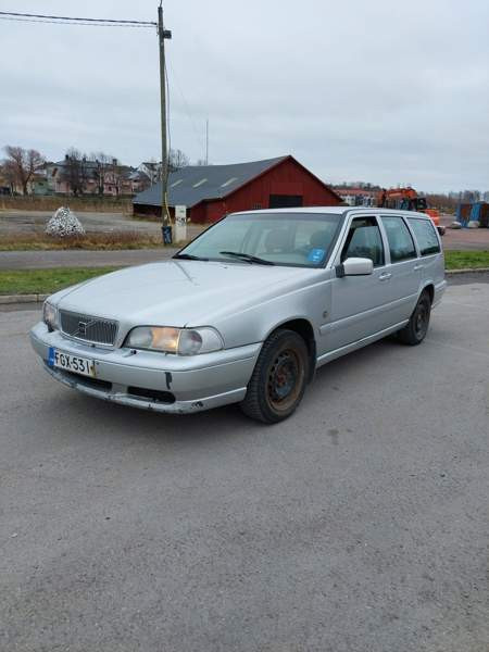 Volvo V70 Porvoo - photo 2