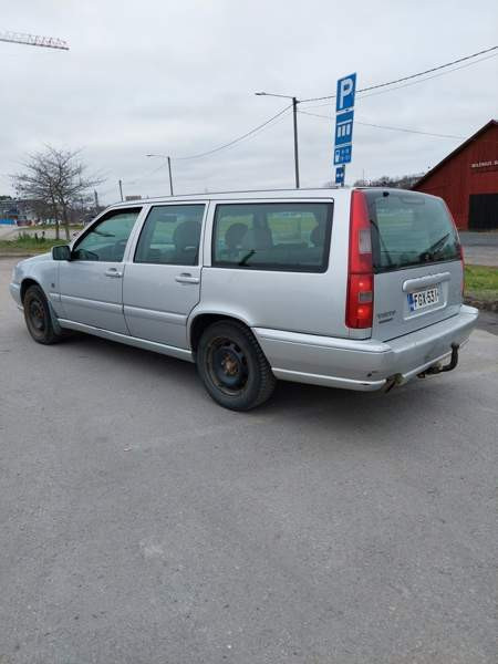 Volvo V70 Porvoo - photo 4