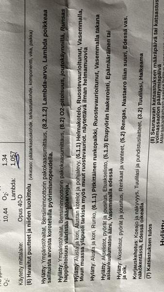 Volvo V70 Porvoo - photo 6