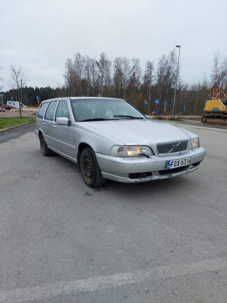 Volvo V70 Porvoo - photo 1