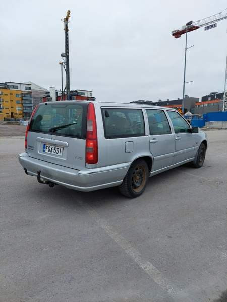 Volvo V70 Porvoo - photo 3