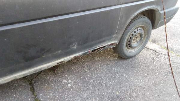 Volkswagen Transporter Glebychevo - photo 4