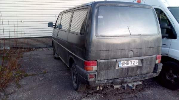 Volkswagen Transporter Glebychevo - photo 2
