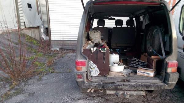 Volkswagen Transporter Glebychevo - photo 3