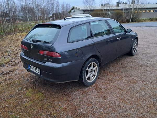 Alfa Romeo 156 Hattula - изображение 2