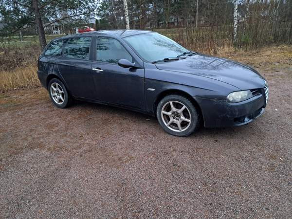 Alfa Romeo 156 Hattula - изображение 5