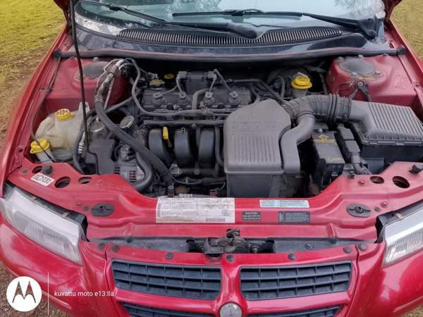 Chrysler Stratus Vesanto - изображение 5