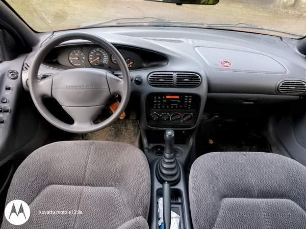 Chrysler Stratus Vesanto - изображение 6