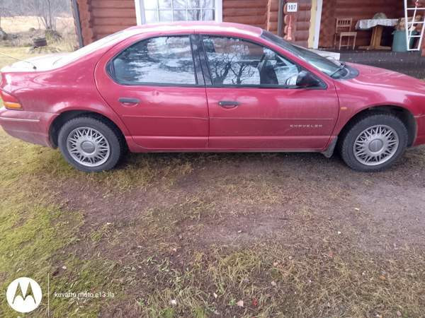 Chrysler Stratus Vesanto - изображение 4