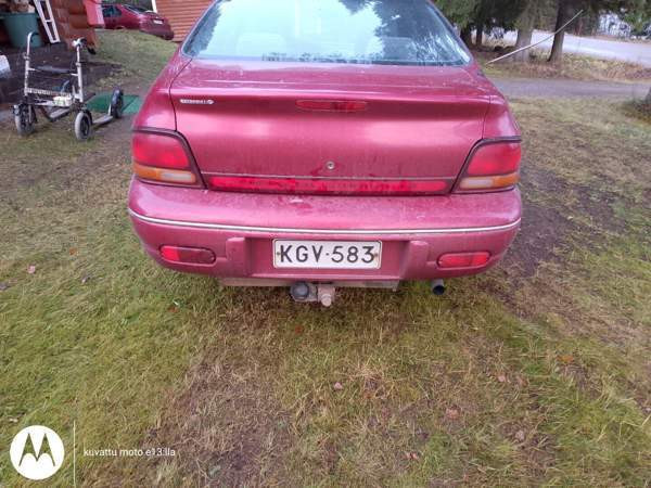 Chrysler Stratus Vesanto - изображение 3