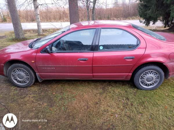 Chrysler Stratus Vesanto - изображение 2