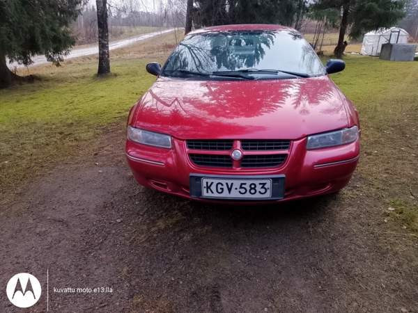 Chrysler Stratus Vesanto - изображение 1