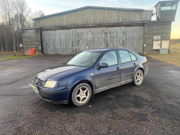 Volkswagen Bora Glebychevo - valokuva 5