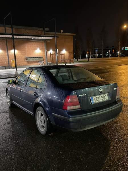 Volkswagen Bora Glebychevo - valokuva 3