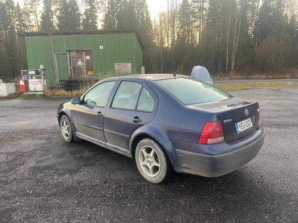 Volkswagen Bora Glebychevo - valokuva 8