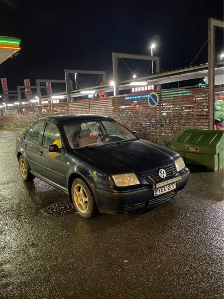 Volkswagen Bora Glebychevo - valokuva 2