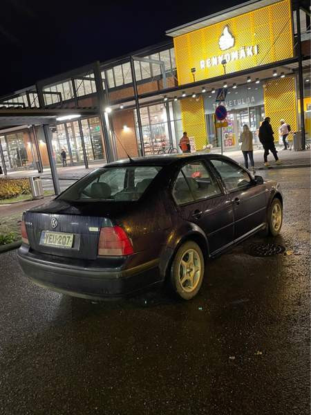 Volkswagen Bora Glebychevo - valokuva 4