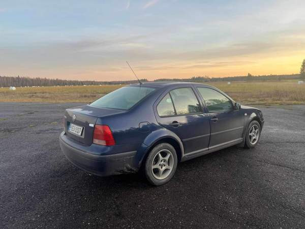 Volkswagen Bora Glebychevo - valokuva 6