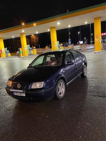 Volkswagen Bora Glebychevo - valokuva 1