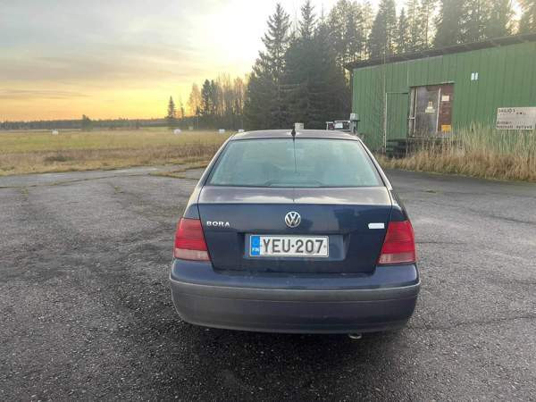 Volkswagen Bora Glebychevo - valokuva 7