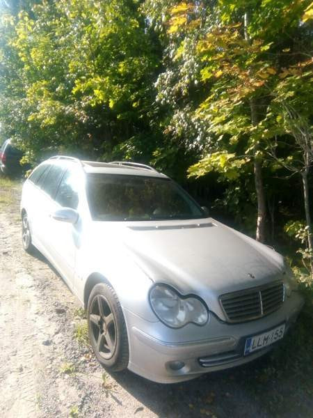 Mercedes-Benz C Ylöjärvi - valokuva 1