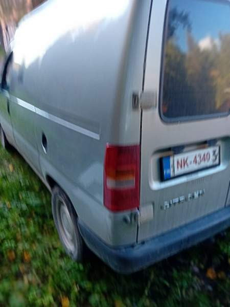 Citroen Jumpy Hyvinkää - valokuva 3