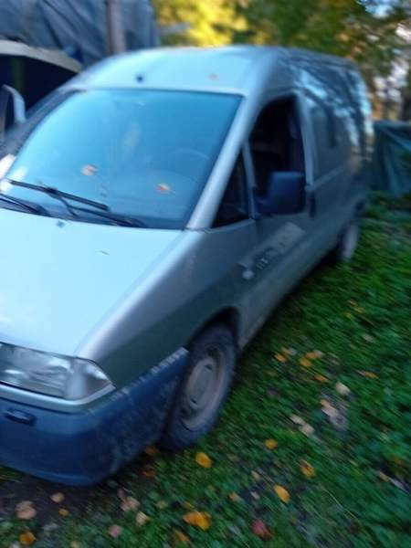 Citroen Jumpy Hyvinkää - valokuva 2