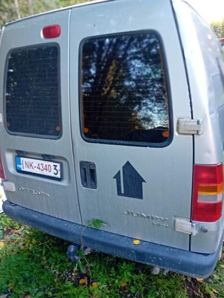 Citroen Jumpy Hyvinkää - valokuva 4