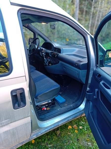 Citroen Jumpy Hyvinkää - valokuva 6