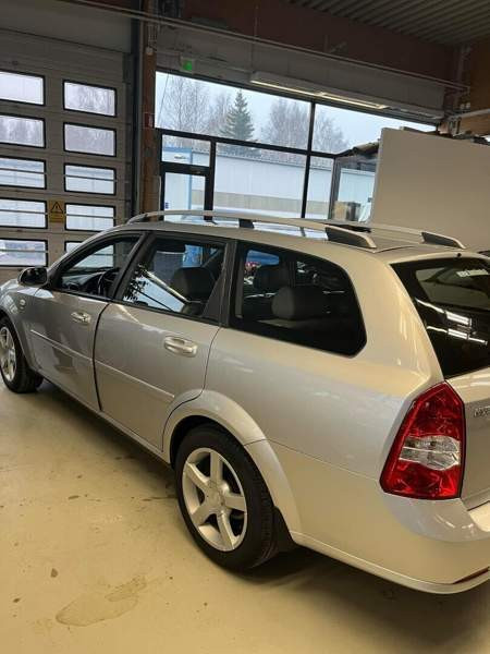 Chevrolet Nubira Haemeenlinna – foto 1