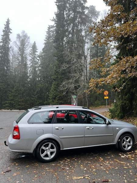 Chevrolet Nubira Haemeenlinna – foto 3