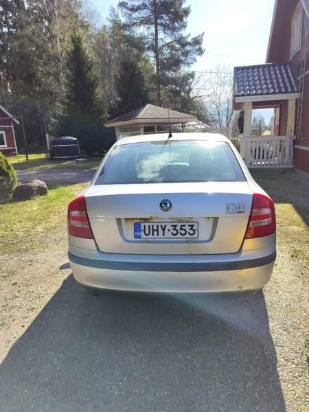 Skoda Octavia Мянтсяля - изображение 4