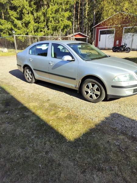 Skoda Octavia Мянтсяля - изображение 3